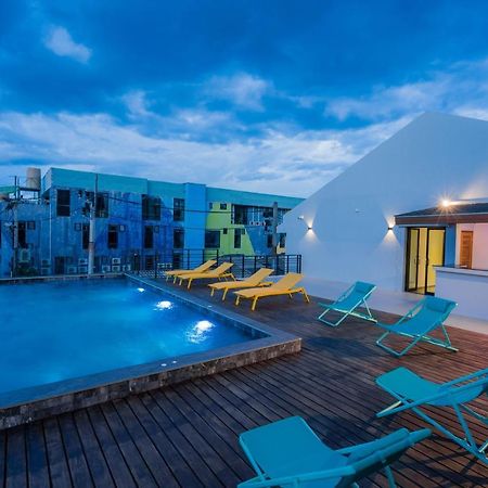 Lek Lek Samui Room X Coffee Bar Чавенг Экстерьер фото