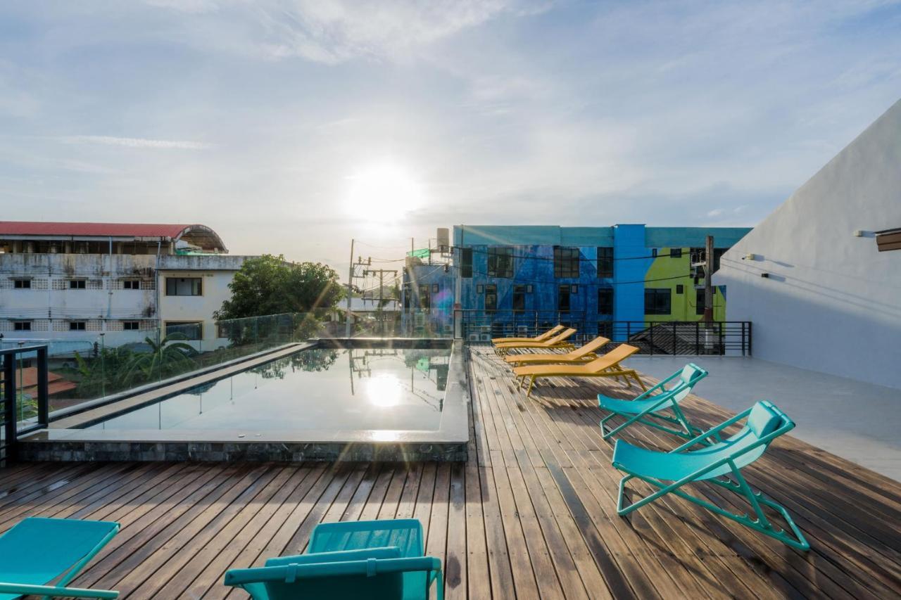Lek Lek Samui Room X Coffee Bar Чавенг Экстерьер фото