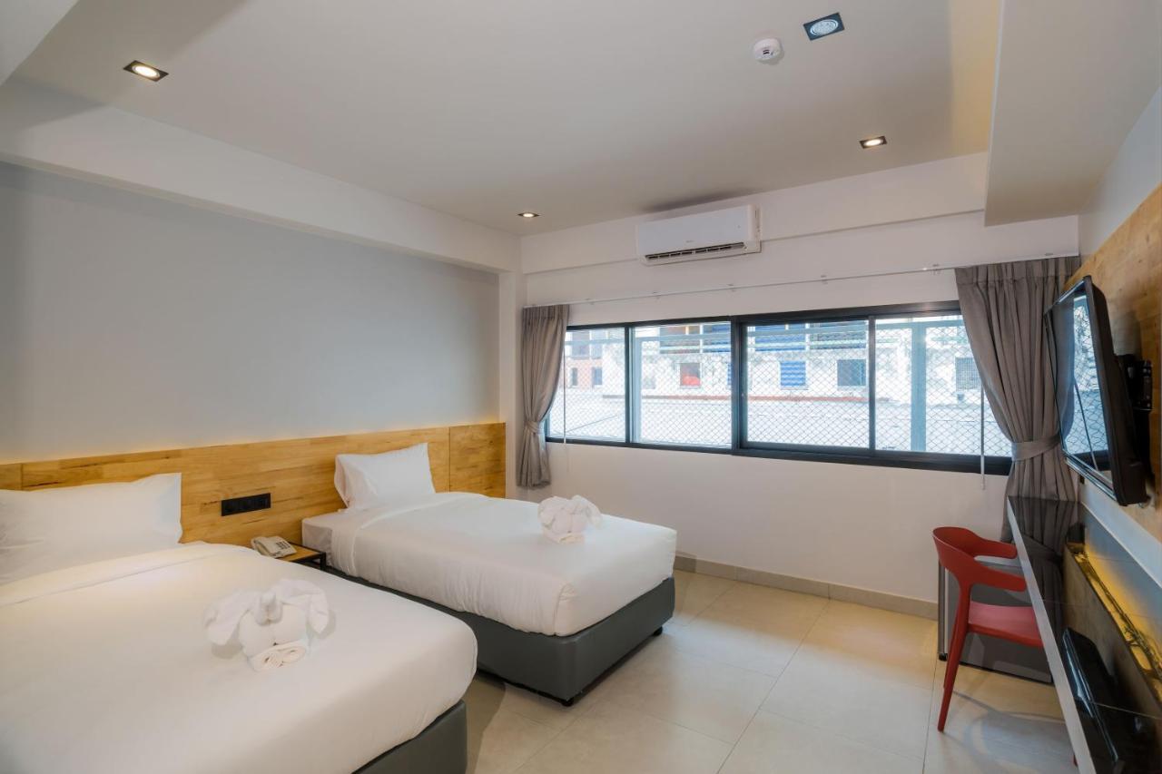 Lek Lek Samui Room X Coffee Bar Чавенг Экстерьер фото