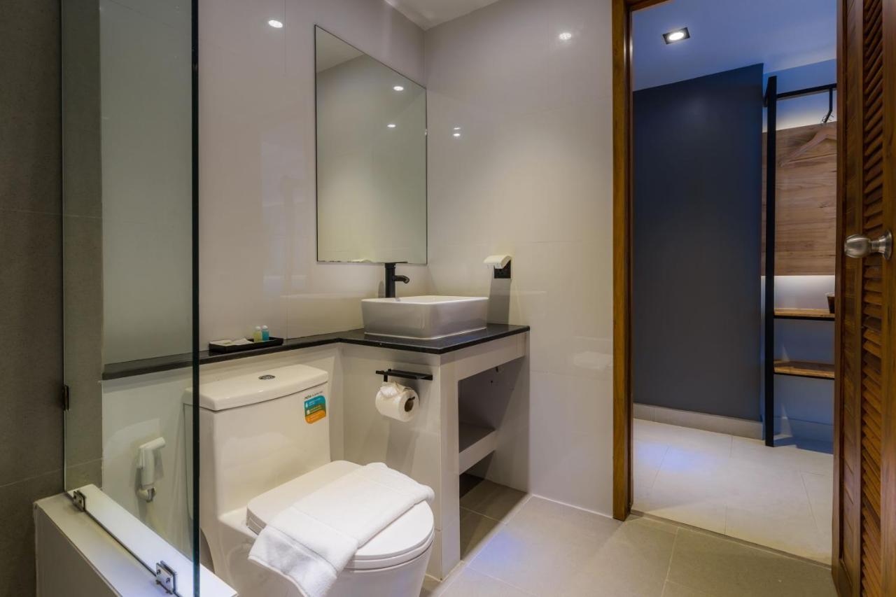 Lek Lek Samui Room X Coffee Bar Чавенг Экстерьер фото