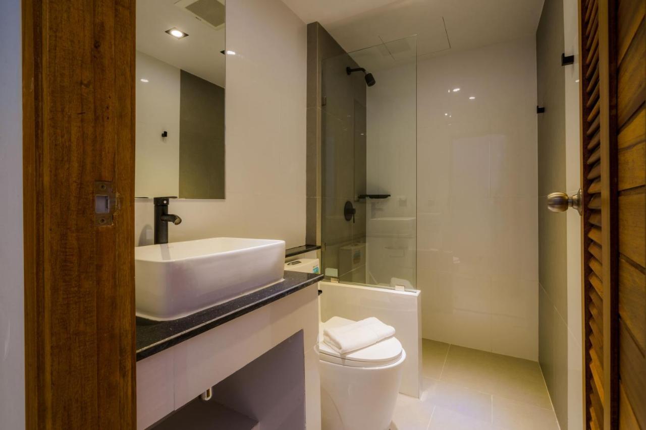 Lek Lek Samui Room X Coffee Bar Чавенг Экстерьер фото