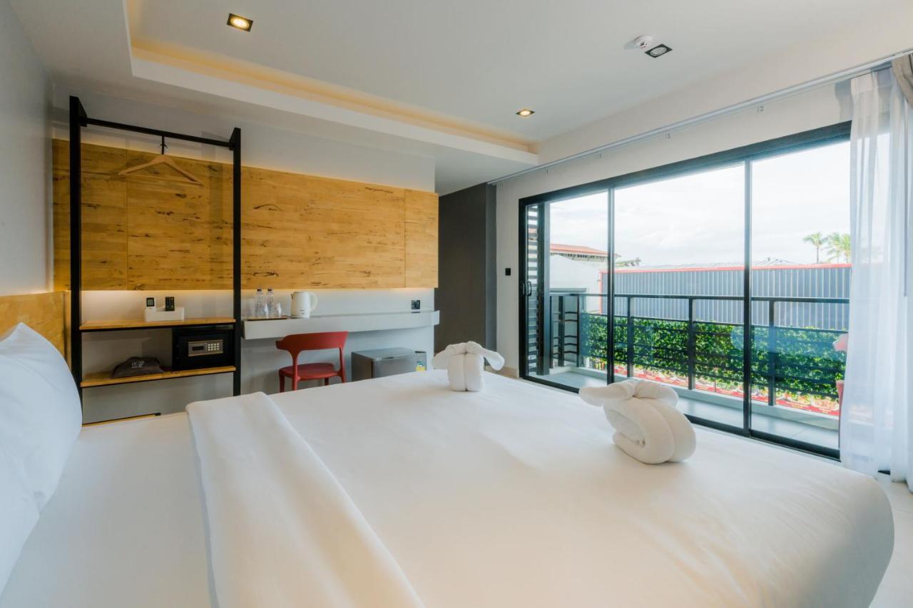 Lek Lek Samui Room X Coffee Bar Чавенг Экстерьер фото