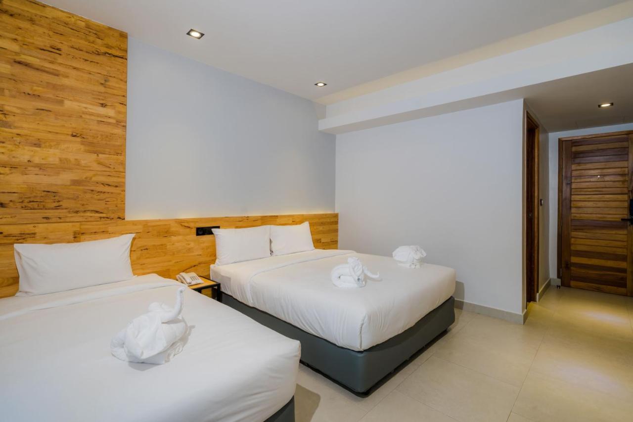 Lek Lek Samui Room X Coffee Bar Чавенг Экстерьер фото
