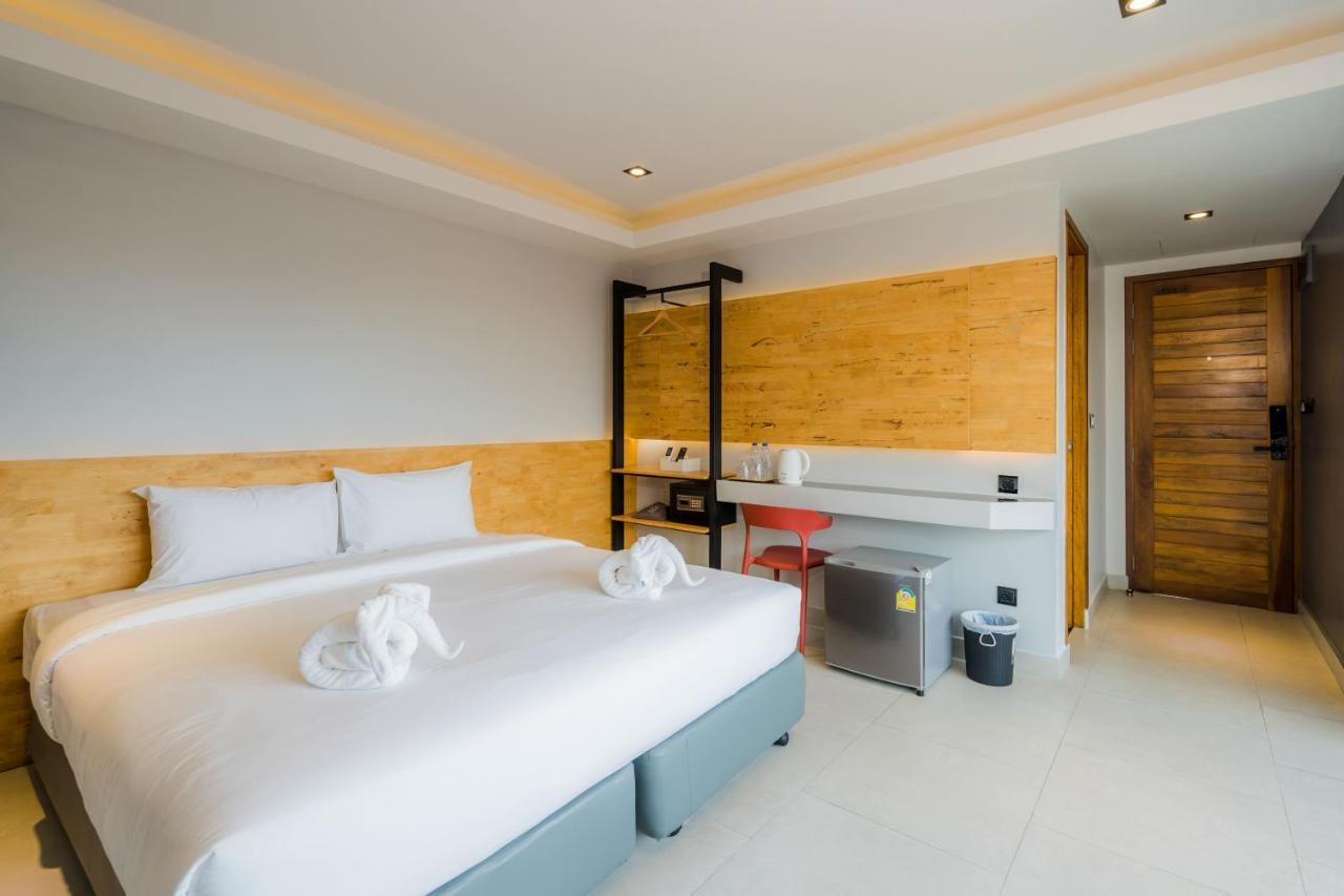 Lek Lek Samui Room X Coffee Bar Чавенг Экстерьер фото