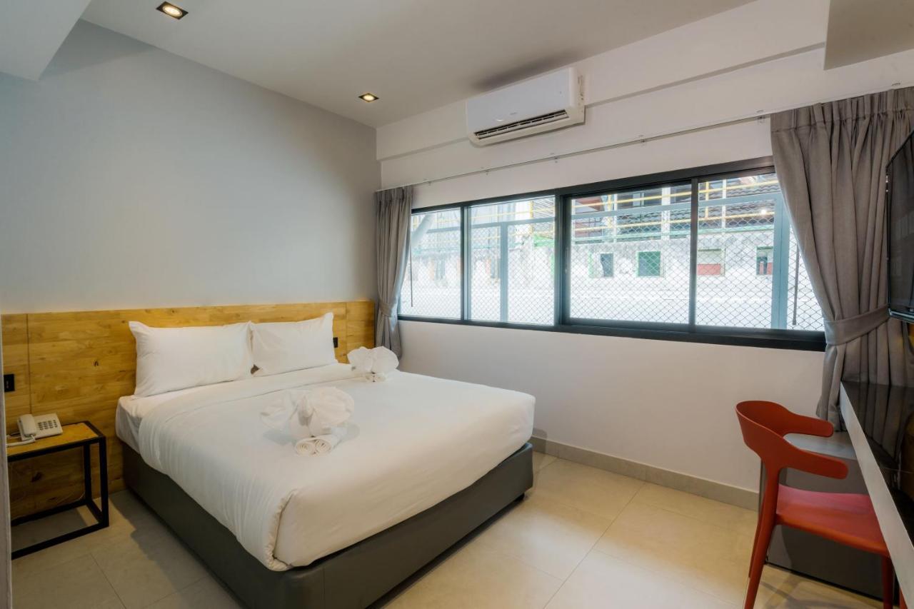 Lek Lek Samui Room X Coffee Bar Чавенг Экстерьер фото