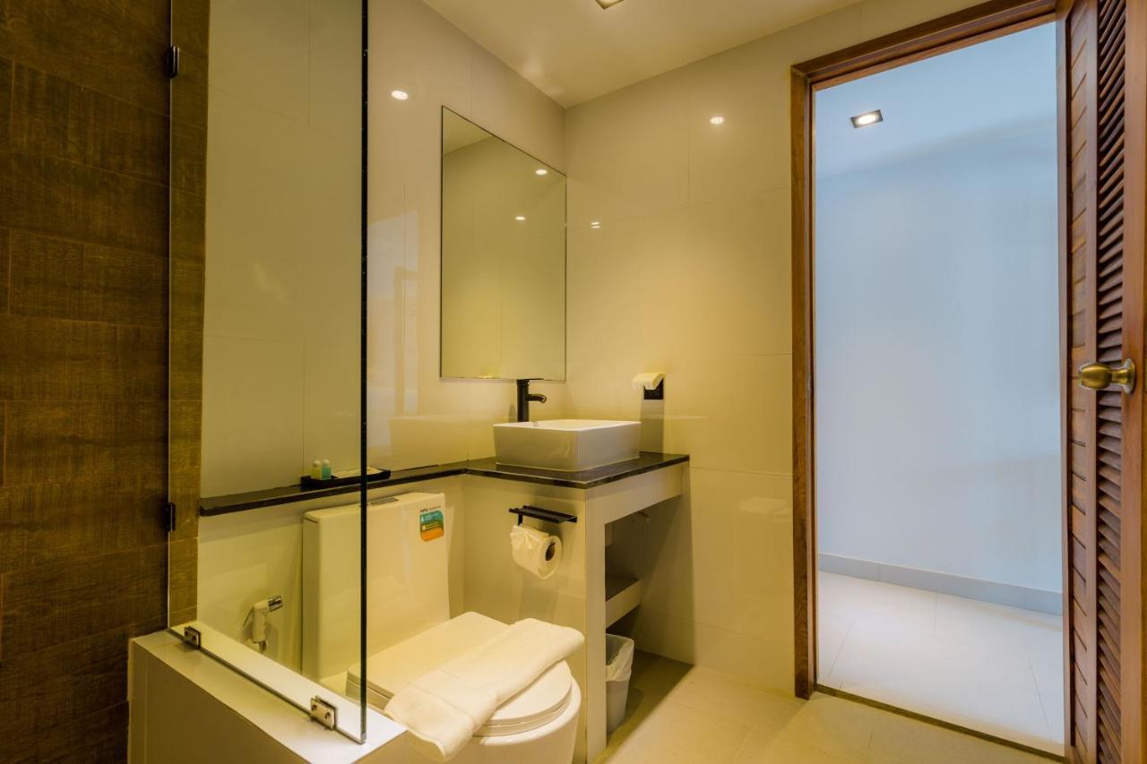 Lek Lek Samui Room X Coffee Bar Чавенг Экстерьер фото