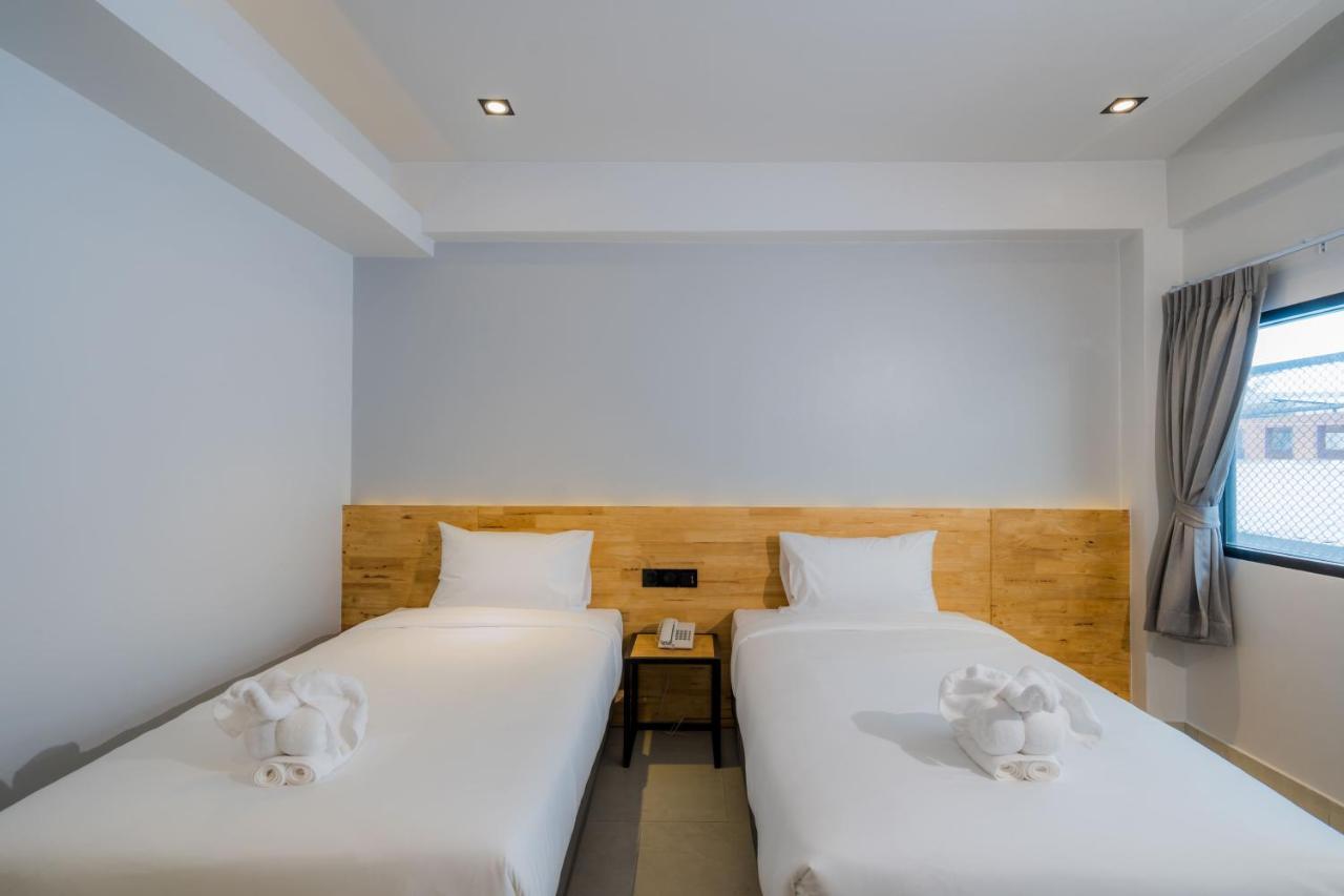 Lek Lek Samui Room X Coffee Bar Чавенг Экстерьер фото