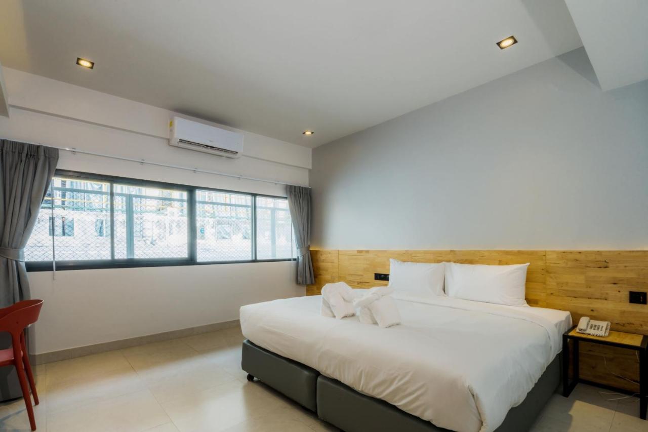 Lek Lek Samui Room X Coffee Bar Чавенг Экстерьер фото