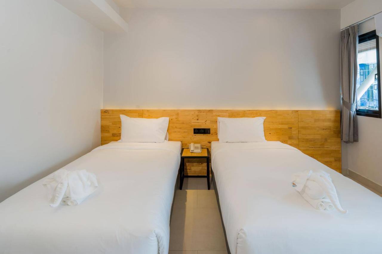 Lek Lek Samui Room X Coffee Bar Чавенг Экстерьер фото