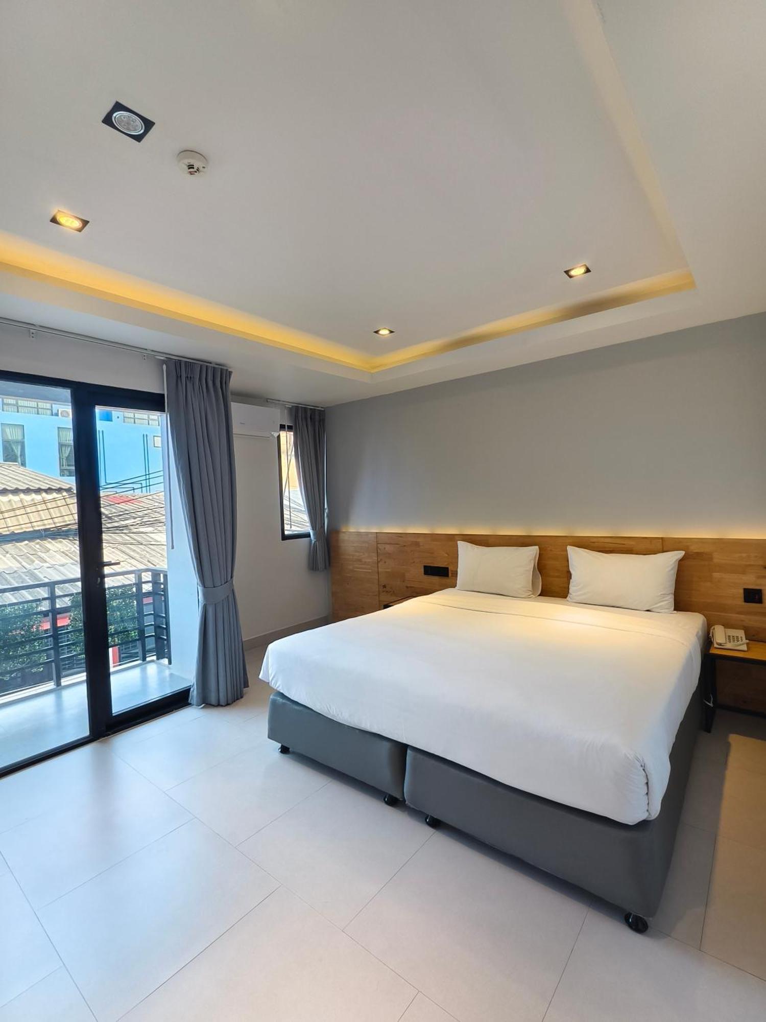 Lek Lek Samui Room X Coffee Bar Чавенг Экстерьер фото